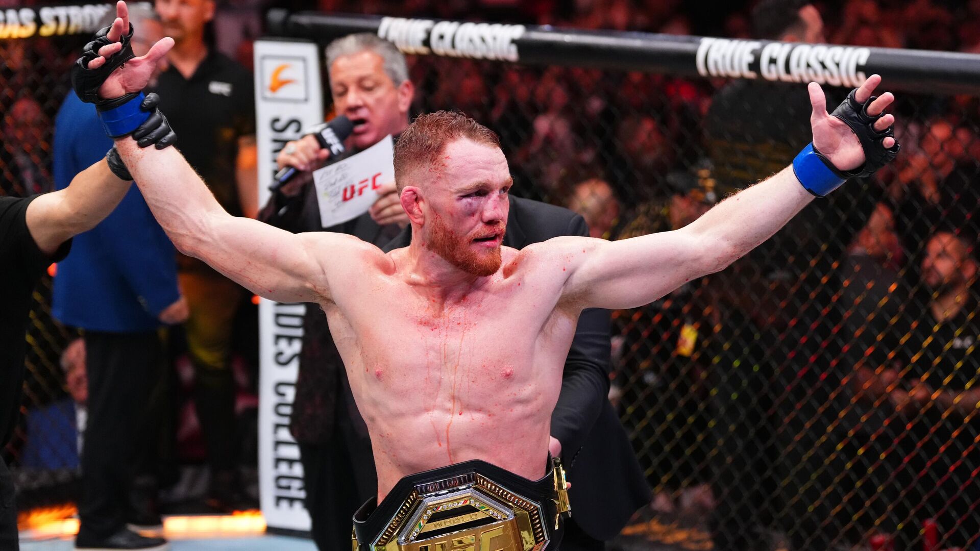 Preview Bruno Miranda Honored and Ready to ‘Break the Odds’ Against Paul Hughes