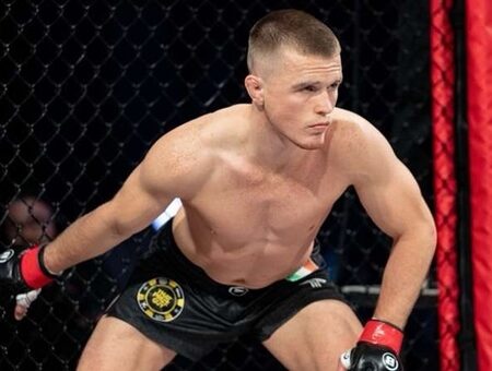 Paul Hughes expects Usman Nurmagomedov to delay rematch as long as possible: ‘He was almost broken in there’
