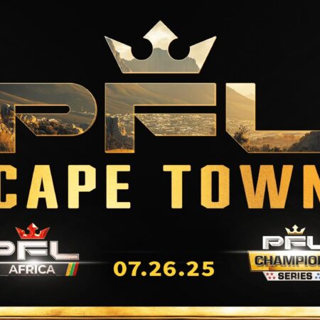 Eblen and Ditcheva Set for PFL’s Historic Cape Town Debut