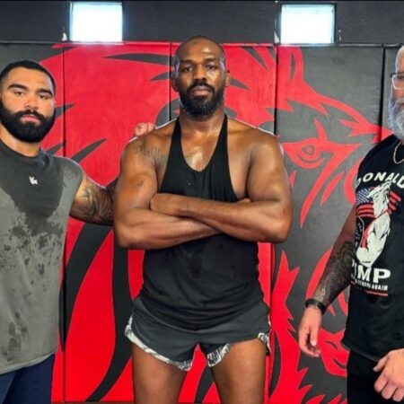 Fans React to Jon Jones’ Return Vow and Top MMA News