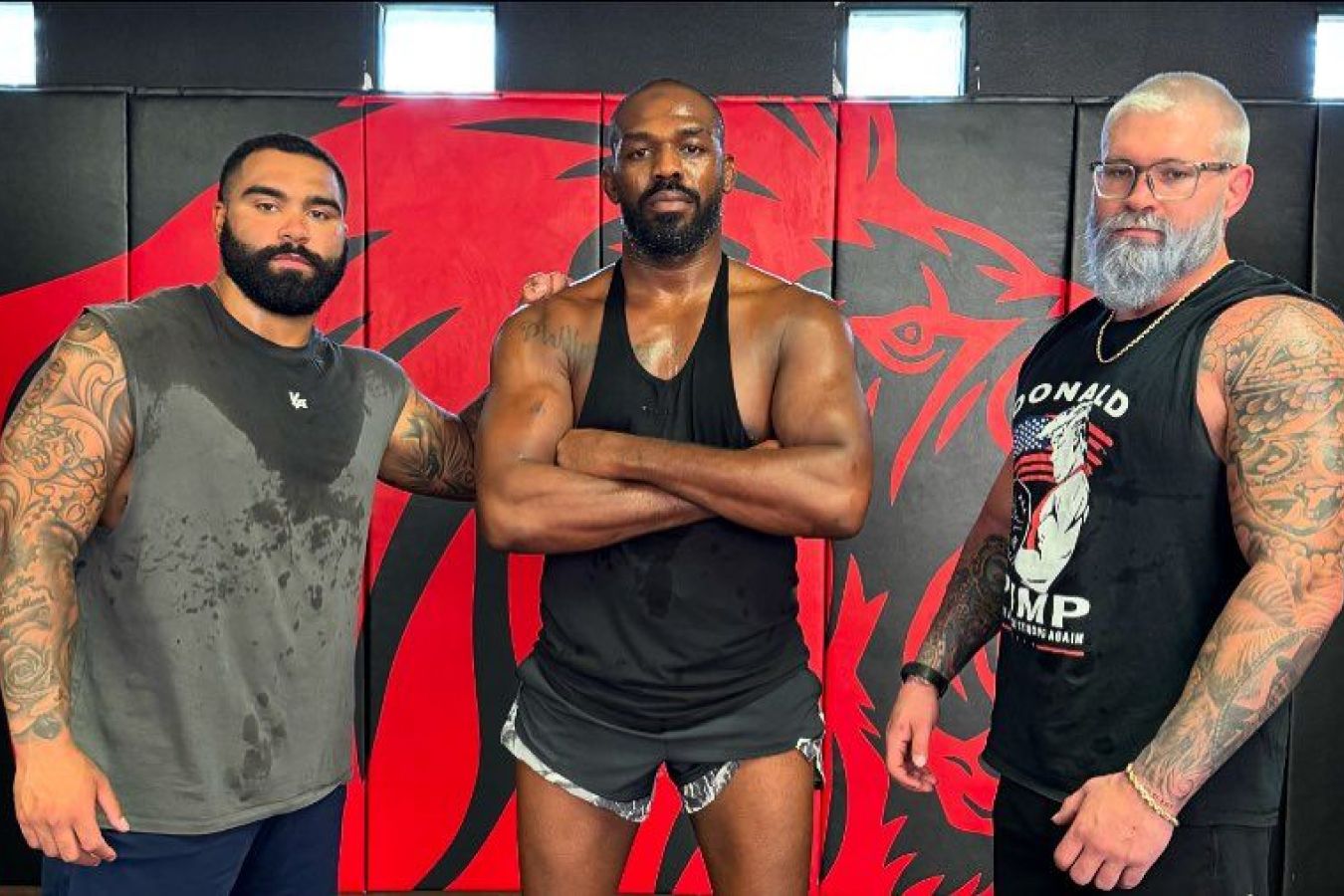 Preview Fans React to Jon Jones’ Return Vow and Top MMA News