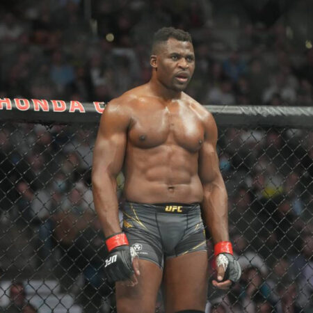 Francis Ngannou Issues Statement After Fatal Motorcycle Crash in Cameroon