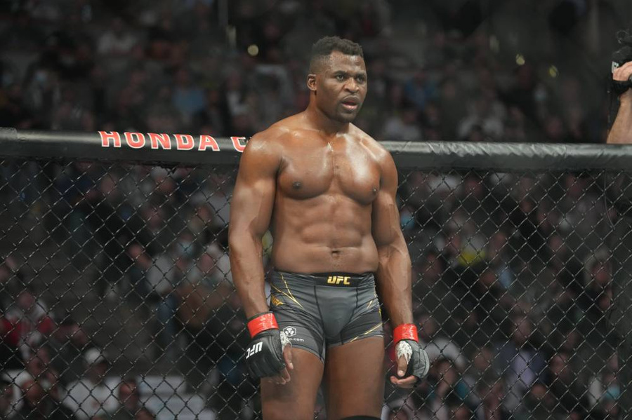 Preview Francis Ngannou Issues Statement After Fatal Motorcycle Crash in Cameroon