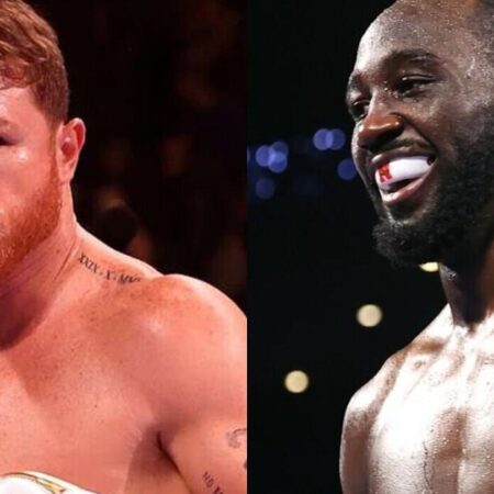 Crawford Predicts Winner of Canelo vs. Scull Fight