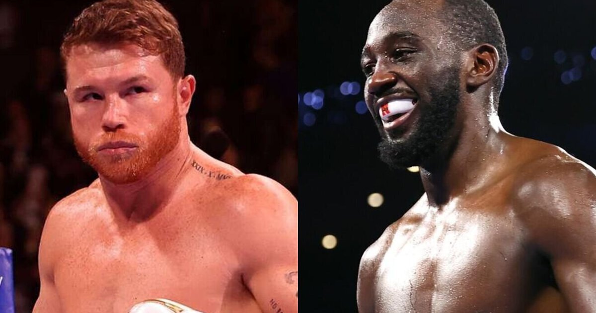 Preview Crawford Predicts Winner of Canelo vs. Scull Fight
