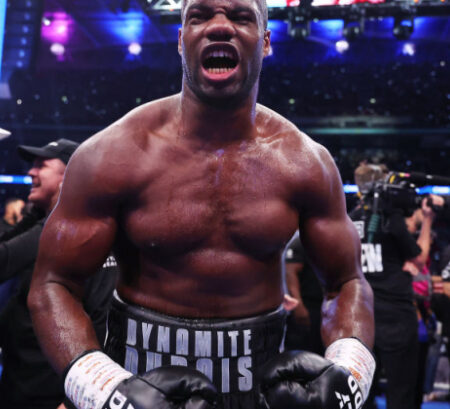 IBF Mandates Dubois vs. Chisora Negotiations