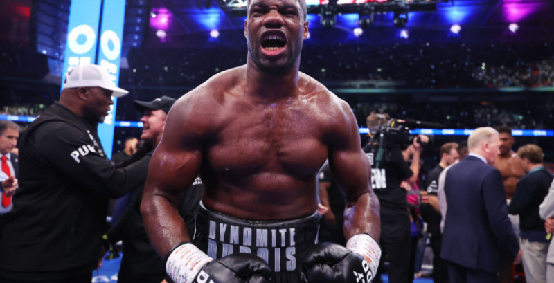 Preview IBF Mandates Dubois vs. Chisora Negotiations