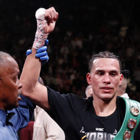 Benavides will get another mandatory challenger status