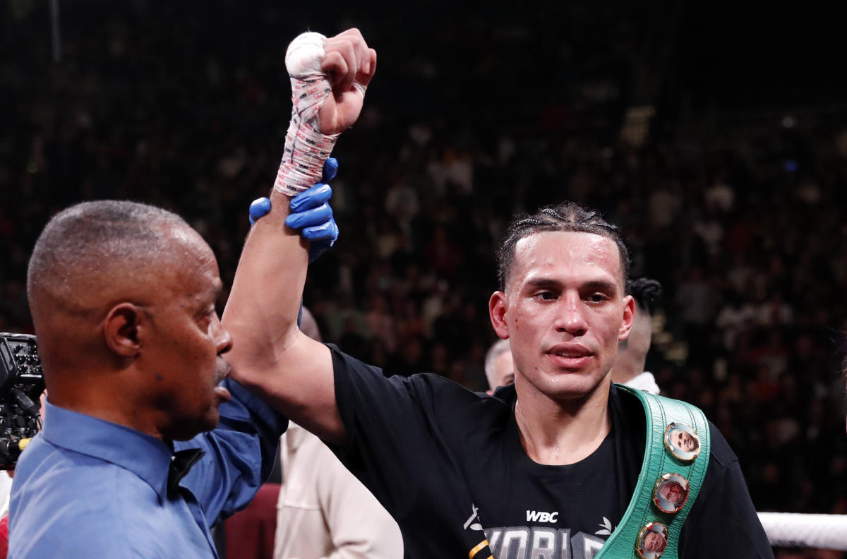 Preview Benavides will get another mandatory challenger status