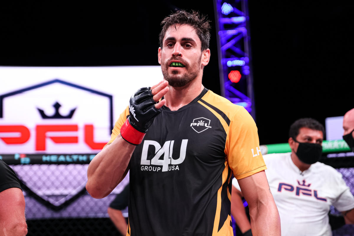 Preview Antonio Carlos Jr. Balances Elite Jiu-Jitsu and Evolving Striking in Pursuit of Second PFL Title