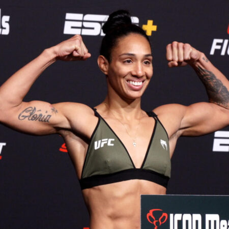 Taila Santos suspended 6 months for failing drug test