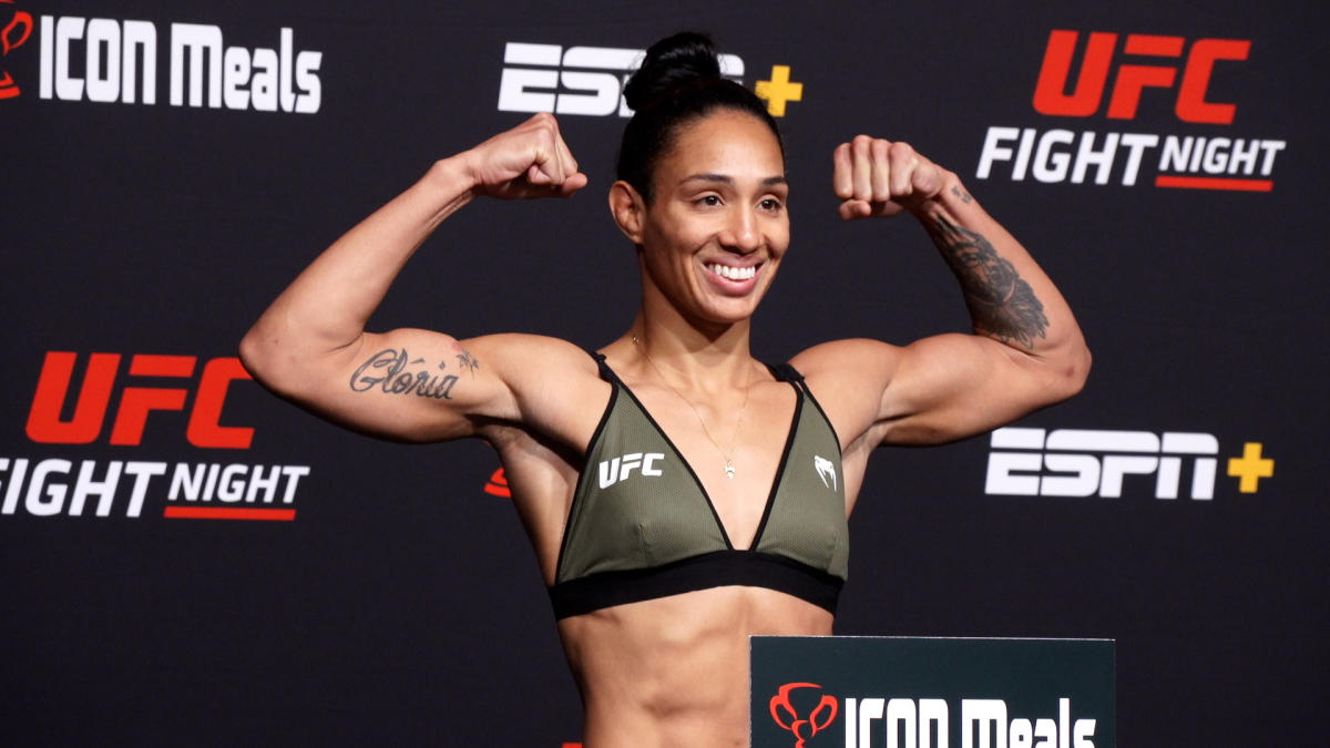Preview Taila Santos suspended 6 months for failing drug test