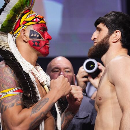 Latest Combat Sports Updates by Donagh Corby