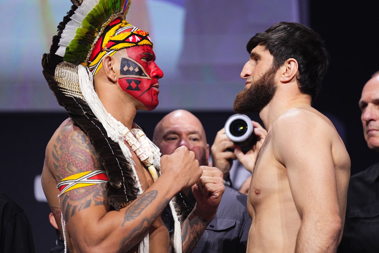 Preview Latest Combat Sports Updates by Donagh Corby