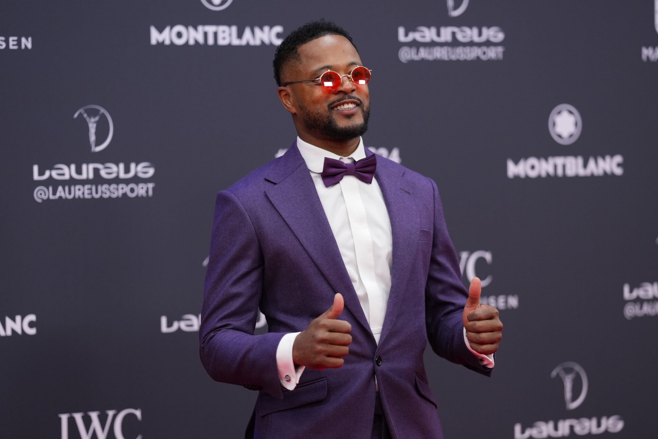 Preview Patrice Evra Set for PFL Amateur MMA Debut