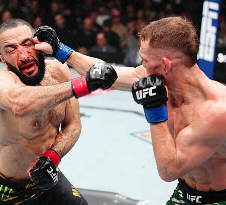 Jack Della Maddalena overtakes multiple UFC champions when debuting on the pound-for-pound list