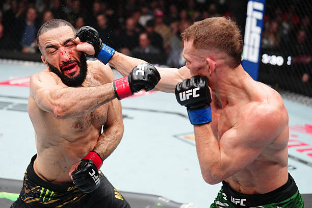 Preview Jack Della Maddalena overtakes multiple UFC champions when debuting on the pound-for-pound list