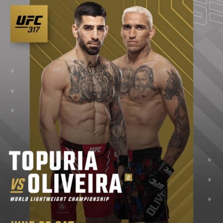 Latest UFC News and Updates