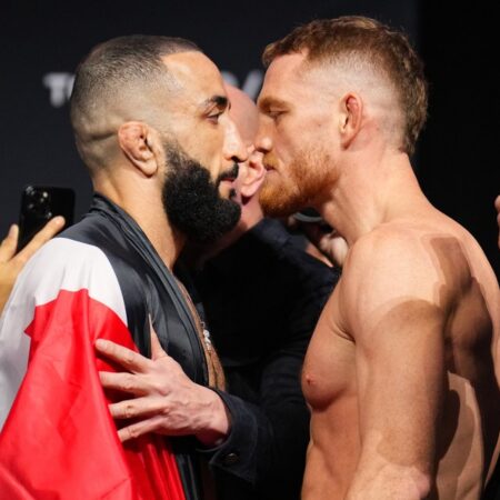 Aiemann Zahabi has full circle moment after retiring Jose Aldo 14 years after mimicking the former champion