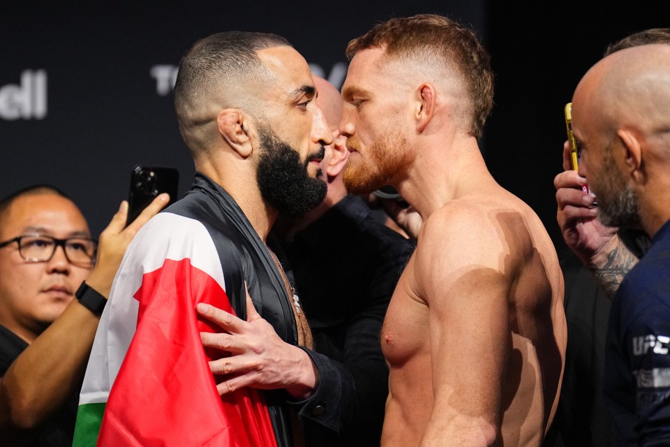 Preview Aiemann Zahabi has full circle moment after retiring Jose Aldo 14 years after mimicking the former champion