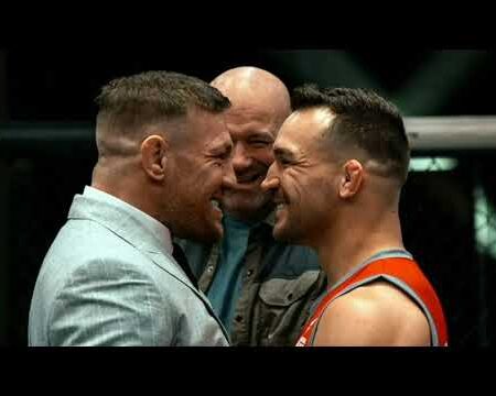 Michael Chandler Training with Theo Von Amidst Ongoing Conor McGregor Fight Rumors