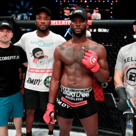 Fabian Edwards on PFL Inactivity Issues