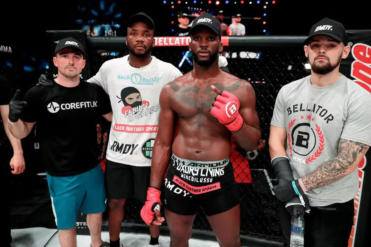 Preview Fabian Edwards on PFL Inactivity Issues