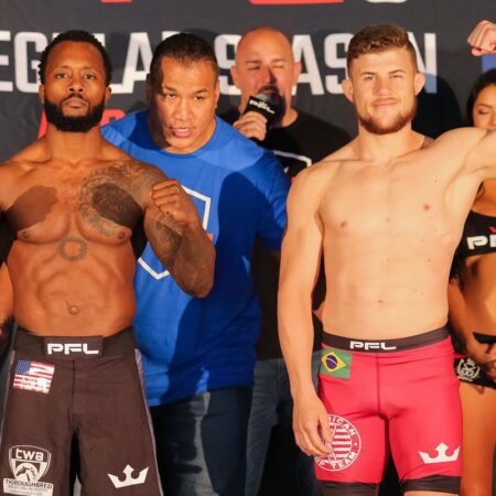 PFL 2 Results: Higo vs. Alves Event Recap