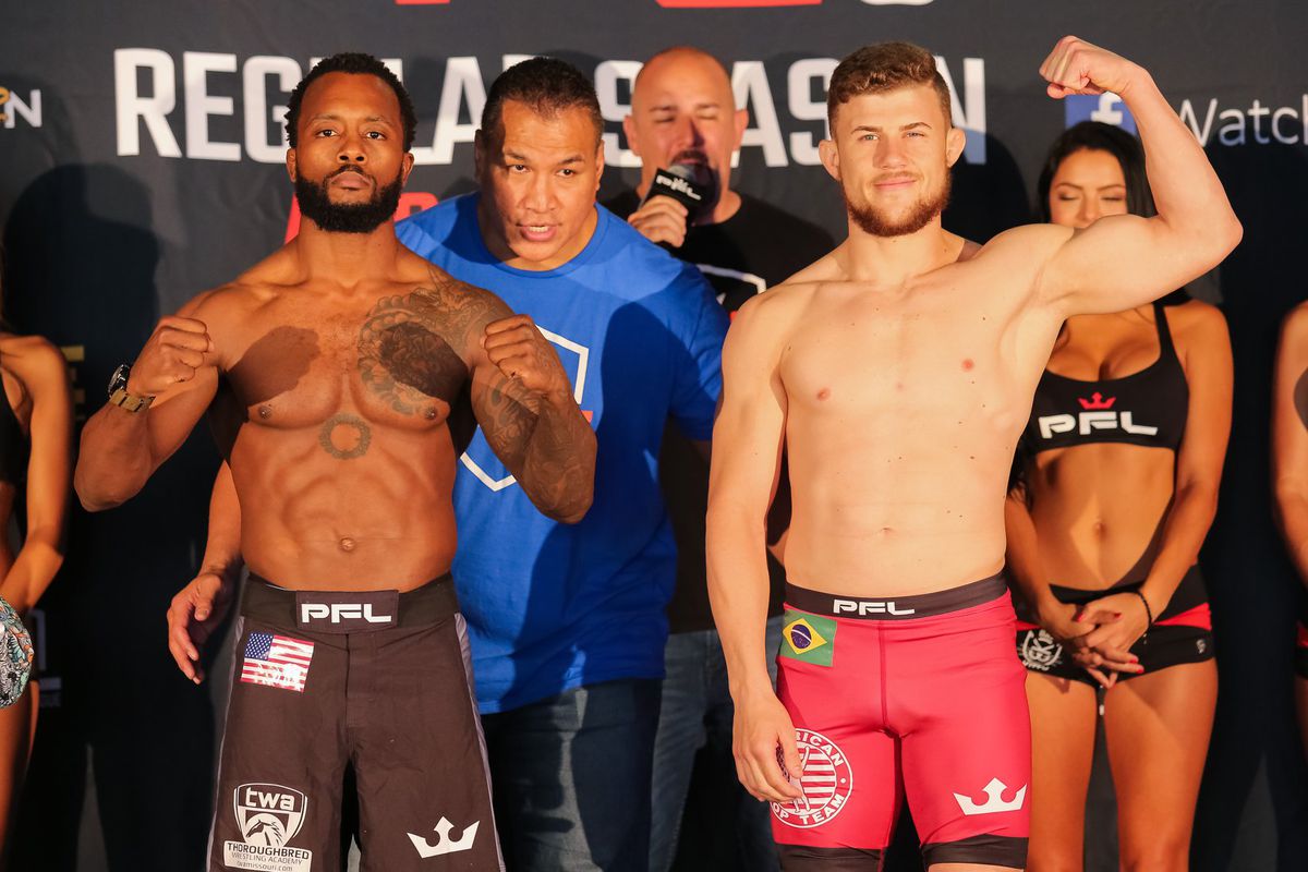 Preview PFL 2 Results: Higo vs. Alves Event Recap