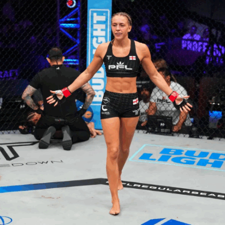 Ilara Joanne Confident Ahead of Liz Carmouche Fight at PFL 2