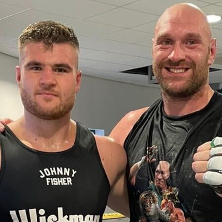 Johnny Fisher Addresses Backstabbers After Controversial Dave Allen Victory Ahead of Rematch