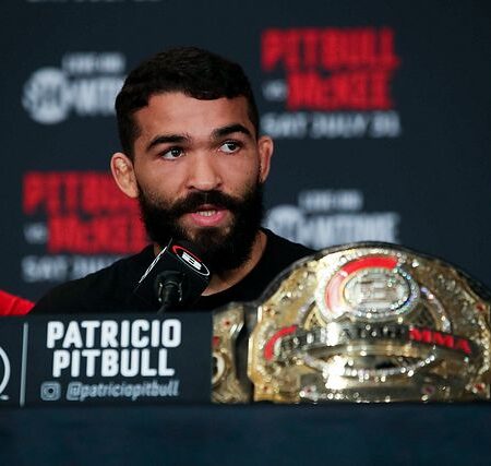 Leandro Higo Calls Patricio Pitbull ‘Best in the World’, Predicts UFC Title