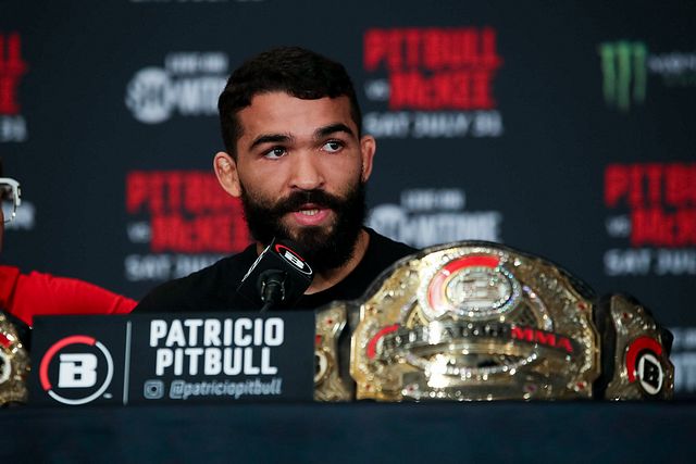 Preview Leandro Higo Calls Patricio Pitbull ‘Best in the World’, Predicts UFC Title