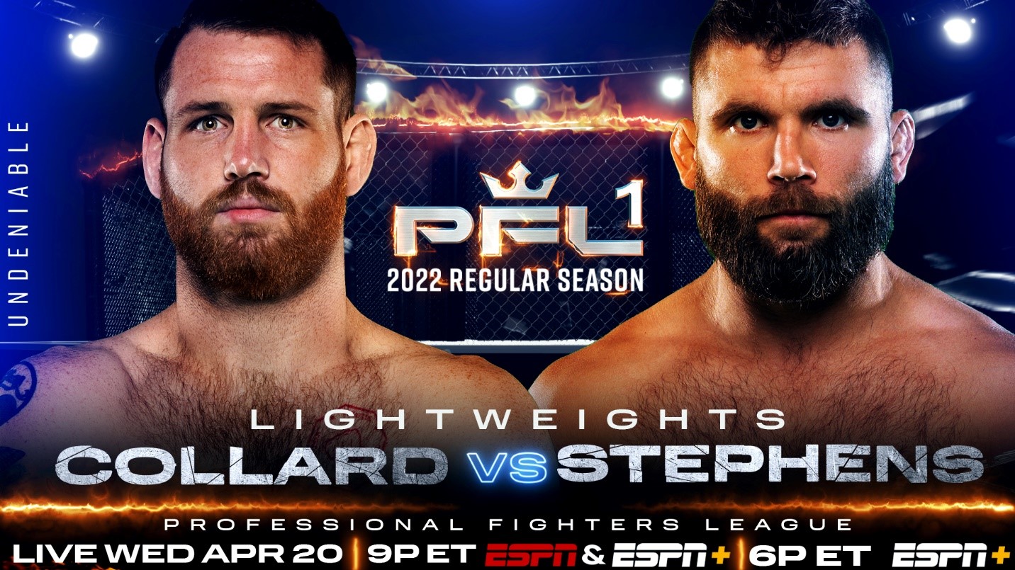 Preview PFL 1 Results