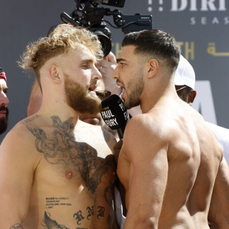 Tommy Fury Challenges Jake Paul After Dominant Win, Promises Knockout