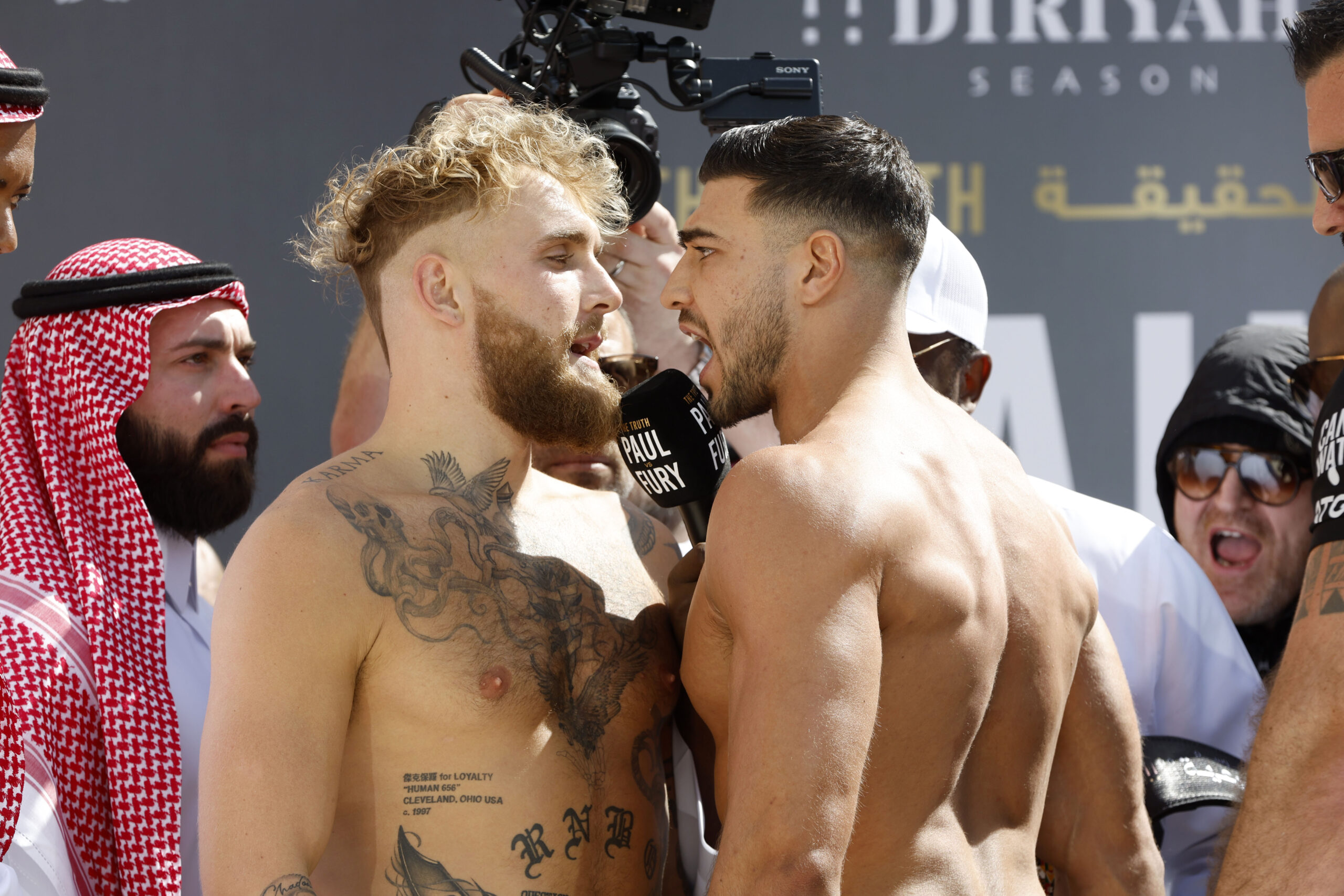 Preview Tommy Fury Challenges Jake Paul After Dominant Win, Promises Knockout