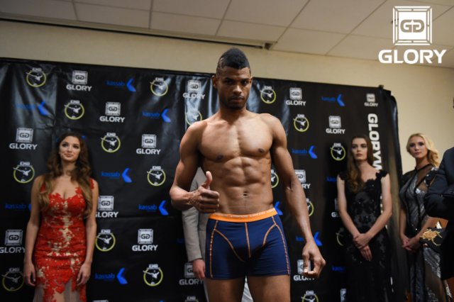 Preview GLORY 99: Weigh-In Results