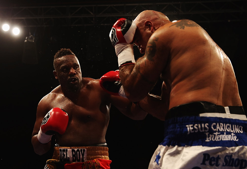 Preview DeMoor vs Tolman: Misfits Heavyweight Title Fight Details