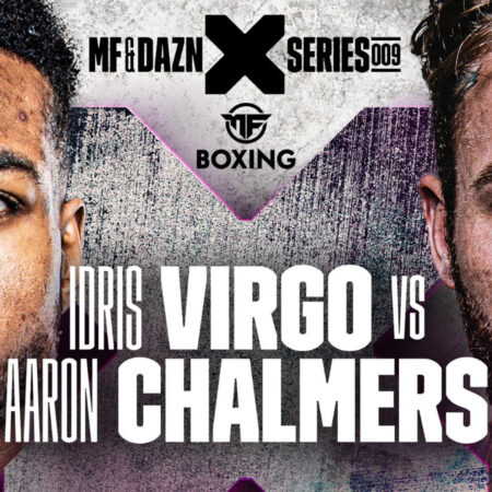Idris Virgo vs Ty Mitchell: Fight Details for Misfits 21 Light Heavyweight Title Bout