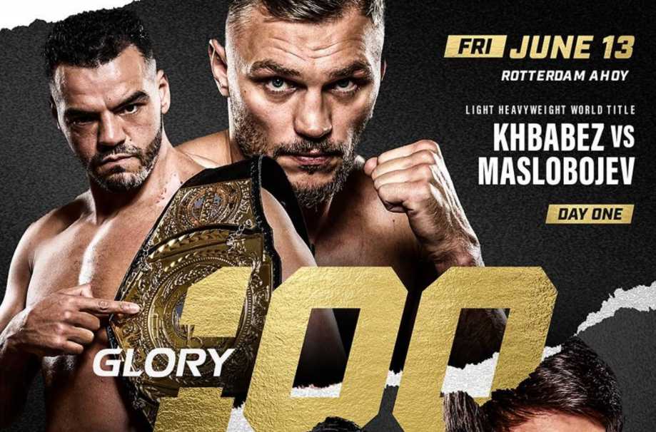Preview Glory Announces 100th Anniversary Tournament: Two Main Fights Set