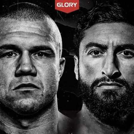 GLORY 98: Broadcast Information