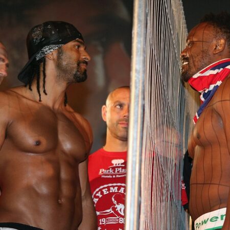 David Haye reveals major career change 7 years after quitting boxing – and reckons he’ll be ‘great at it’