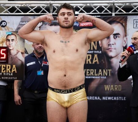 Dave Allen: The Ex-Teacher Turned Boxer Who Beat Gambling Addiction