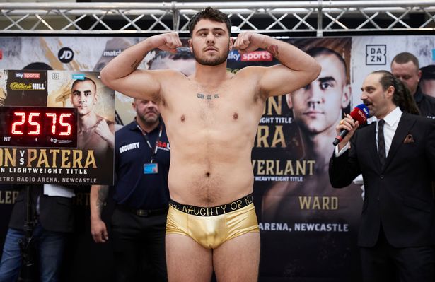 Preview Dave Allen: The Ex-Teacher Turned Boxer Who Beat Gambling Addiction