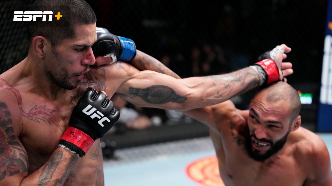 Preview Bruno Silva, First Fighter to Go the Distance with Alex Pereira in UFC Middleweight, Exits Promotion
