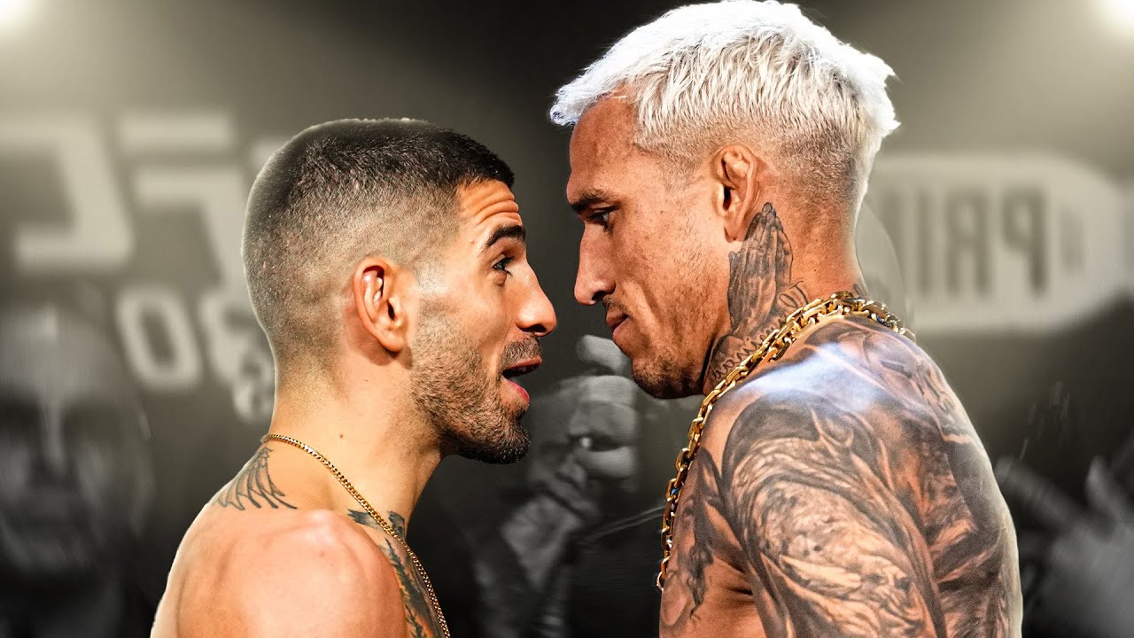 Preview Ilia Topuria claims to feel sorry for Charles Oliveira as he makes bizarre promise ahead of UFC 317