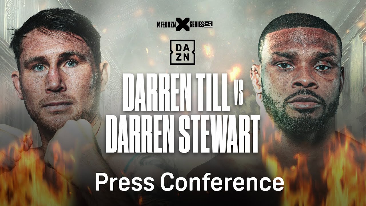 Preview Darren Till vs Darren Stewart: Misfits 21 Fight Guide