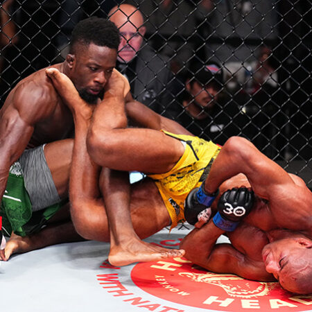 Sodiq Yusuff Considered Retirement Amid Tough Injury Layoff Before UFC Vegas 106