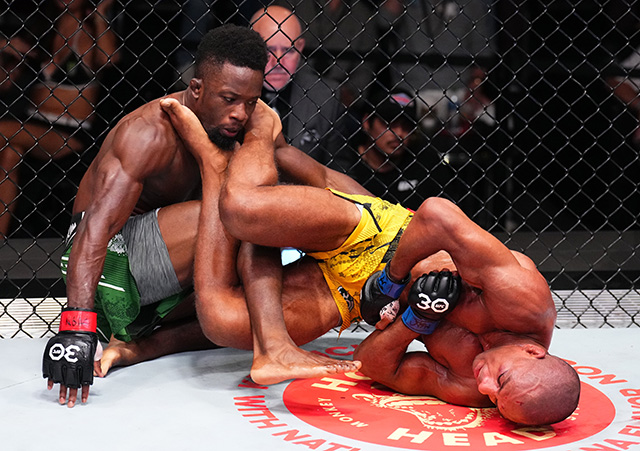Preview Sodiq Yusuff Considered Retirement Amid Tough Injury Layoff Before UFC Vegas 106
