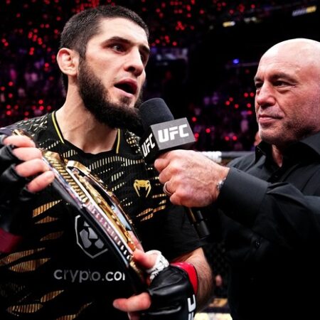 ‘You are a coward’… Ilia Topuria Fires Back as Islam Makhachev Feud Gets Ugly